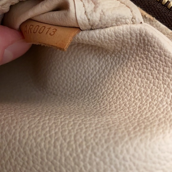 Vintage Louis Vuitton Spontini - Picture 5 of 7